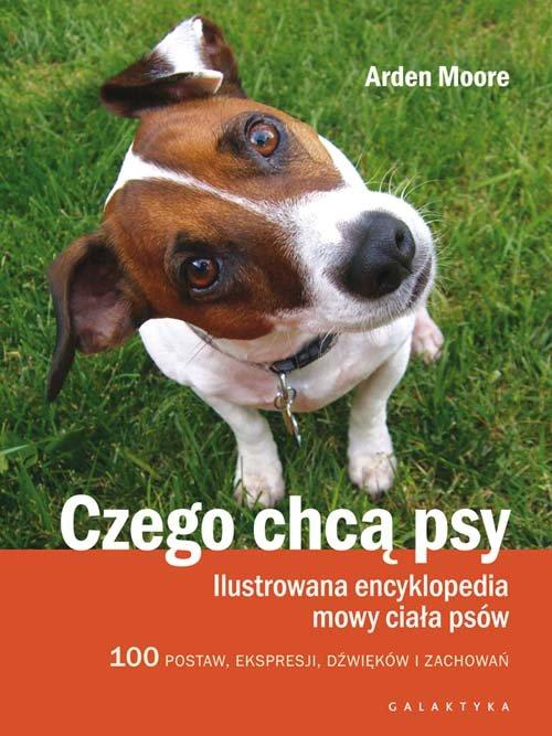 

Czego chcą psy Arden Moore