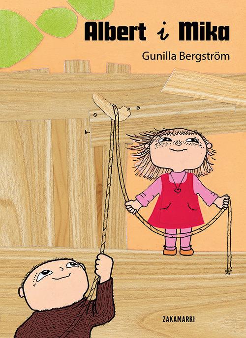 

Albert i Mika Gunilla Bergström