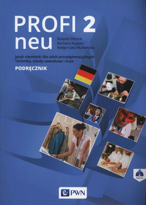 

Profi 2 neu Podręcznik wieloletni