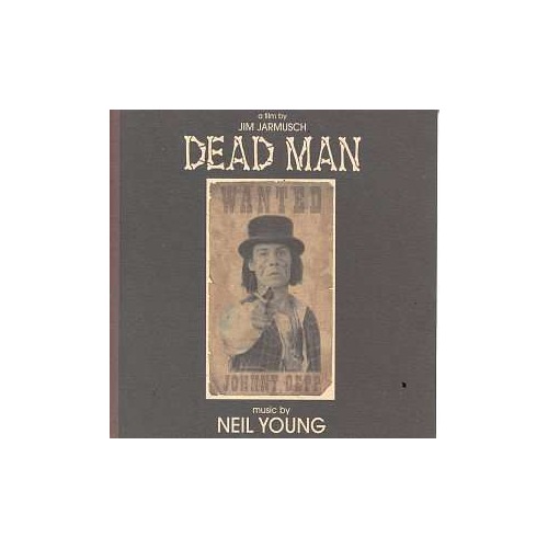 

Neil Young Dead Man Soundtrack CD