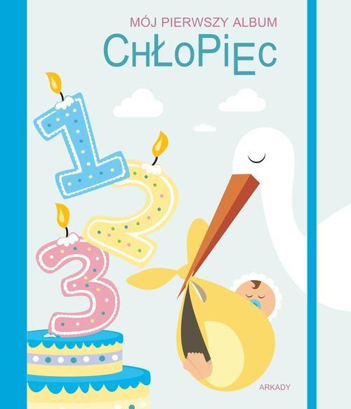 

Mój pierwszy album Chłopiec