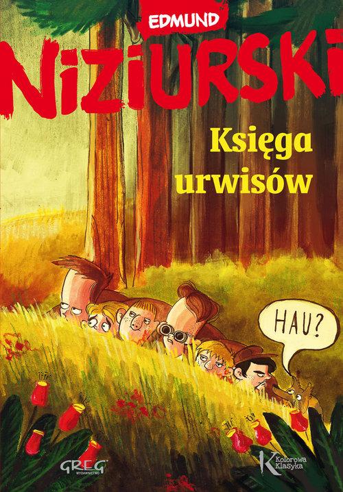 

Księga urwisów Niziurski Edmund