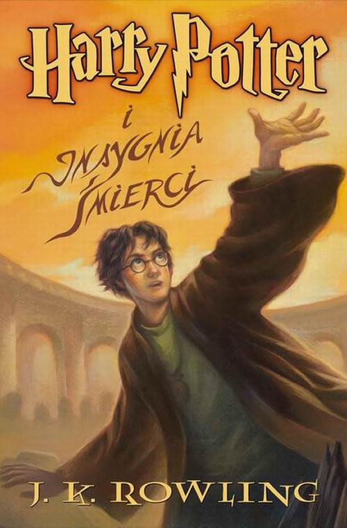

Harry Potter i Insygnia Śmierci J. K. Rowling