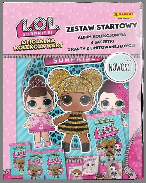 

L.o.l. Suprise Zestaw startowy