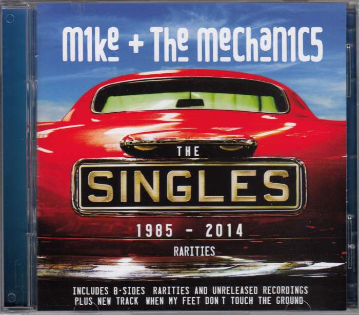 

Mike And The Mechanics The Singles CD