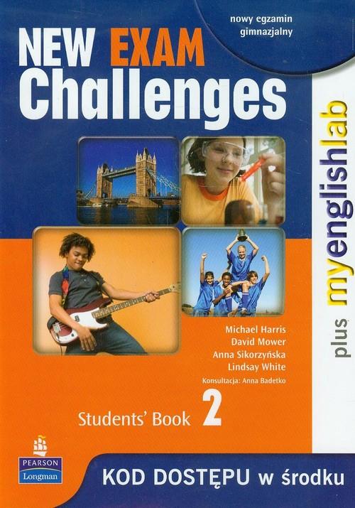 

New Exam Challenges 2 Student's Book + MyEnglishLa