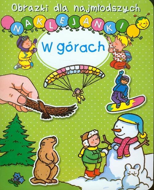 

Obrazki dla naj. Naklejanki W górach