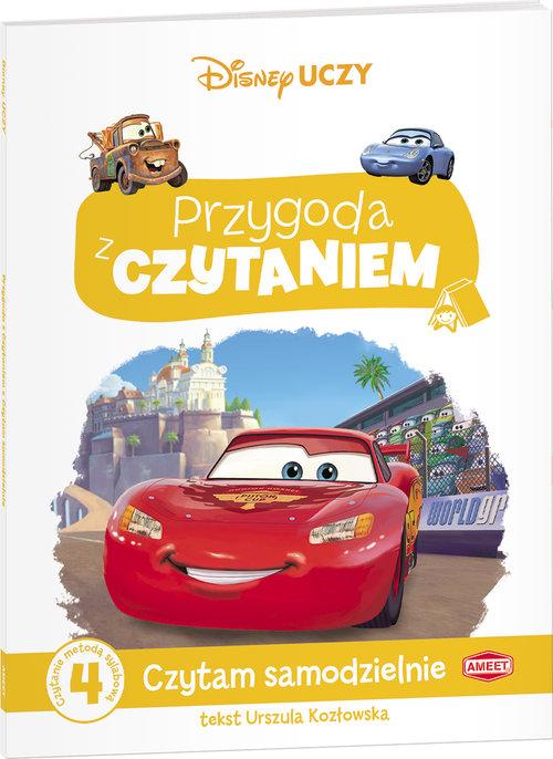 

Auta Przygoda z Czytaniem Urszula Kozłowska