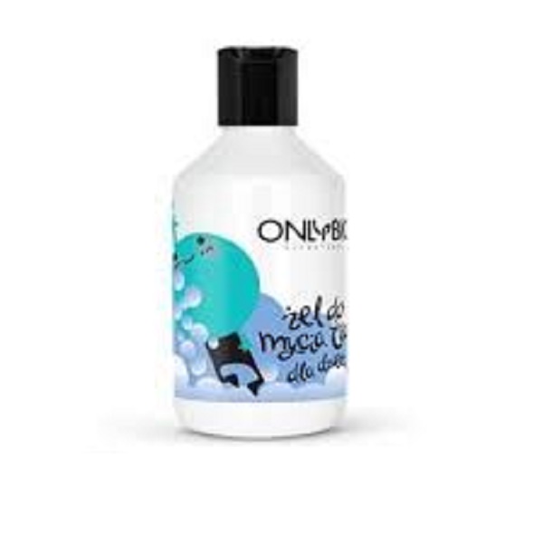 

OnlyBio żel pod prysznic 250 ml Fitosterol