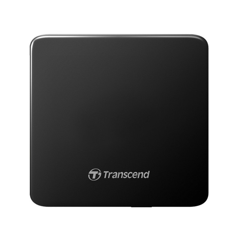 

Nagrywarka Dvd+-rw Transcend TS8XDVDS-K Usb