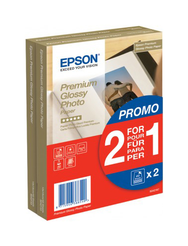 Фотобумага epson glossy