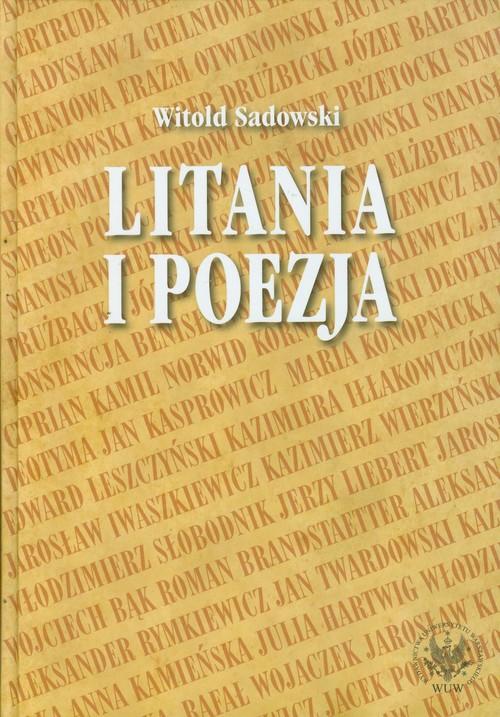 

Litania i poezja Na materiale literatury polskiej