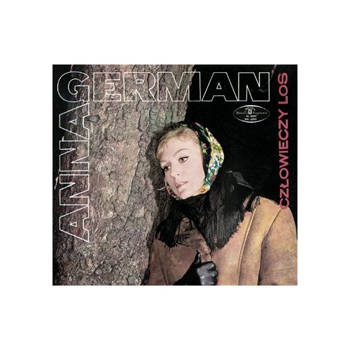 

Anna German Człowieczy Los CD