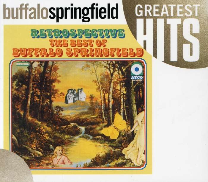 

Buffalo Springfield Retrospective - The Best Of Bu