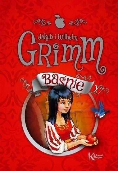 

Kolorowa klasyka Baśnie Wilhelm Grimm, Jakub Grimm