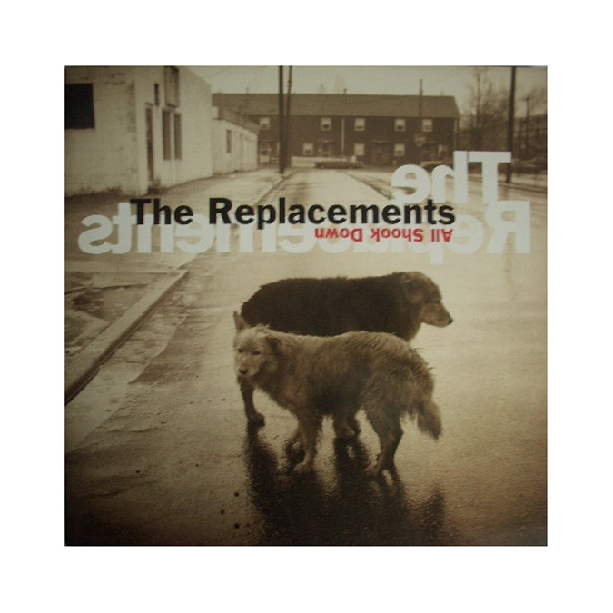 

The Replacements All Shook Down płyta Lp