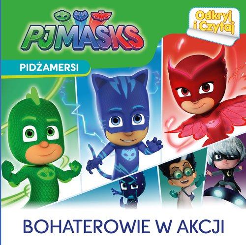 

Pidżamersi Odkryj i czytaj nr 1
