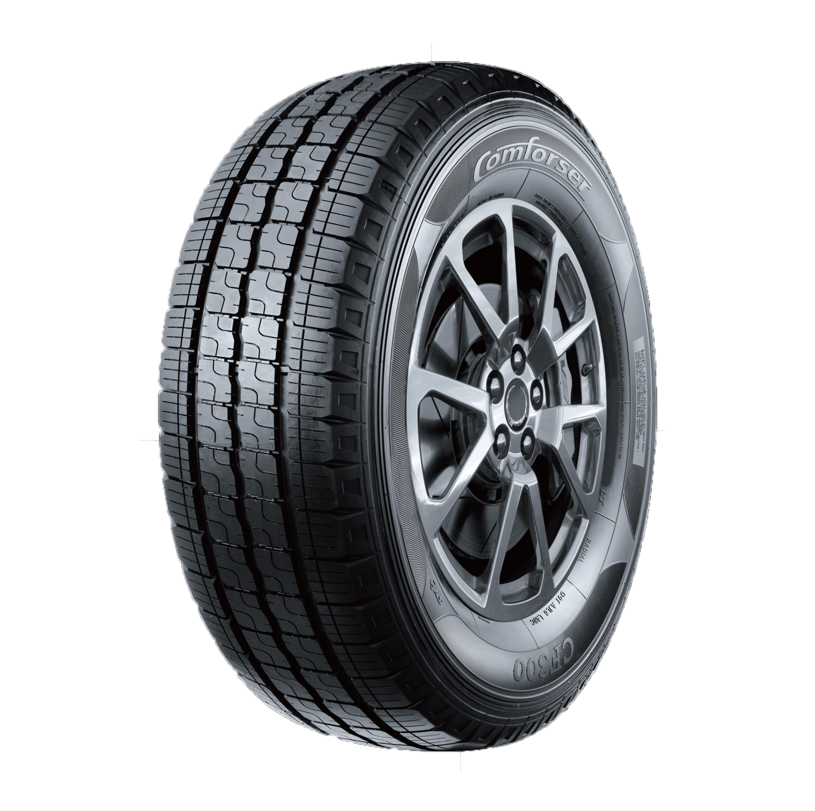 

4x opony 225/70R15C Comforser CF300 112/110R