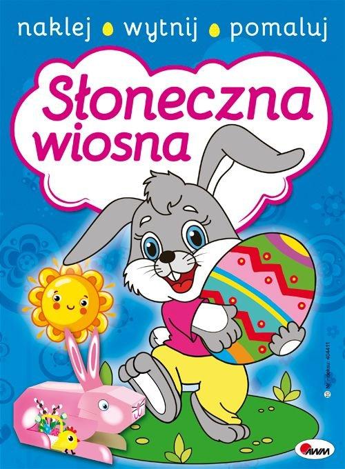 

Słoneczna wiosna Leszek Miłoszewski