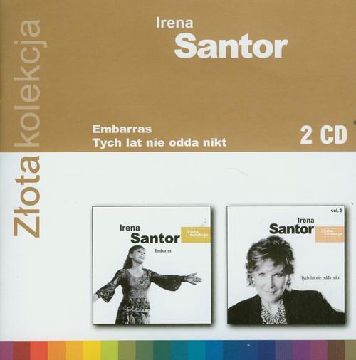 

Irena Santor Embarras / Tych lat nie odda nikt CD