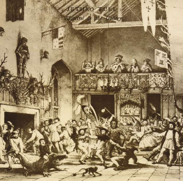 

Jethro Tull Minstrel In The Gallery