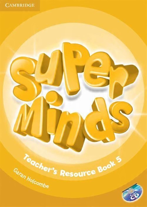 

Super Minds 5 Teacher's Resource cd G. Holcombe