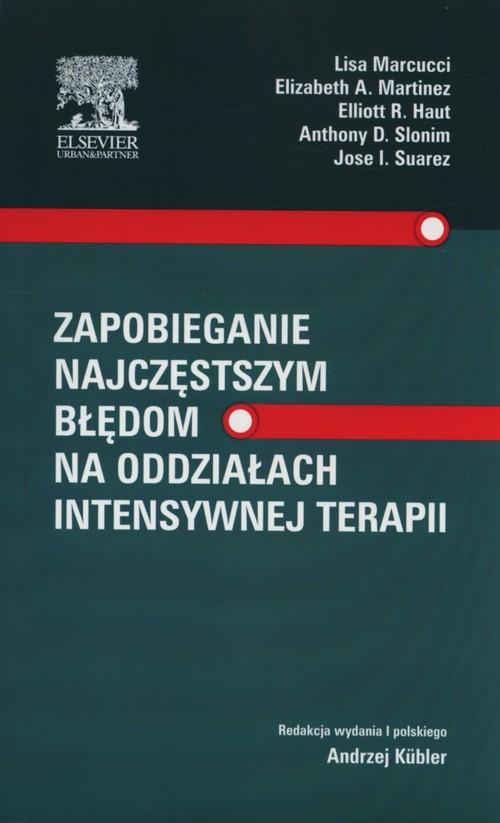

Zapobieganie najczęstszym błędom na oddziałach int