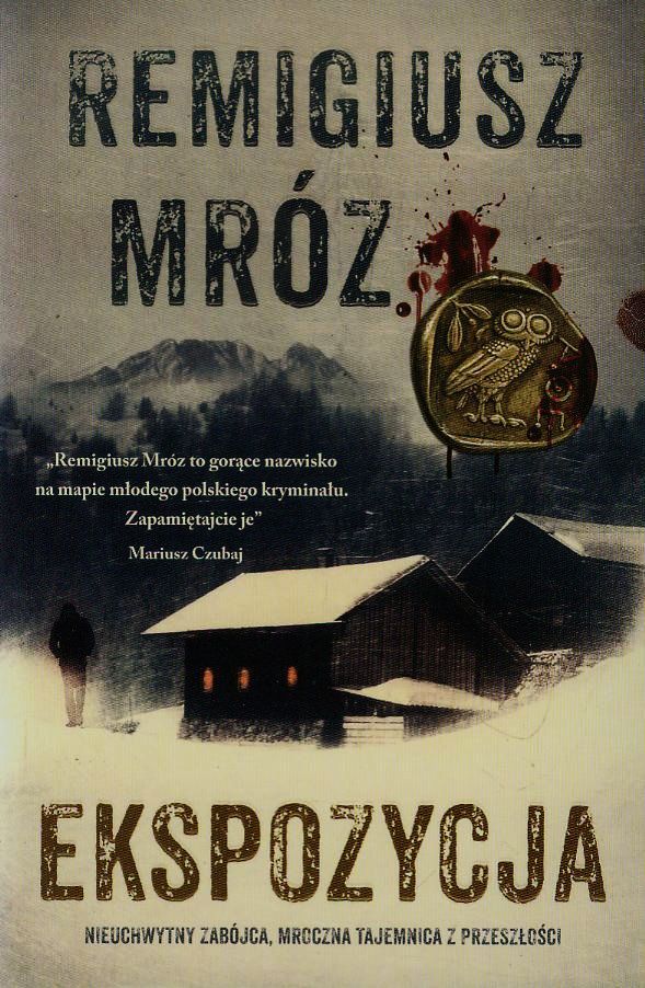 

Ekspozycja Remigiusz Mróz