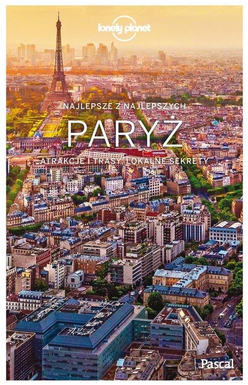 

Paryż Lonely Planet