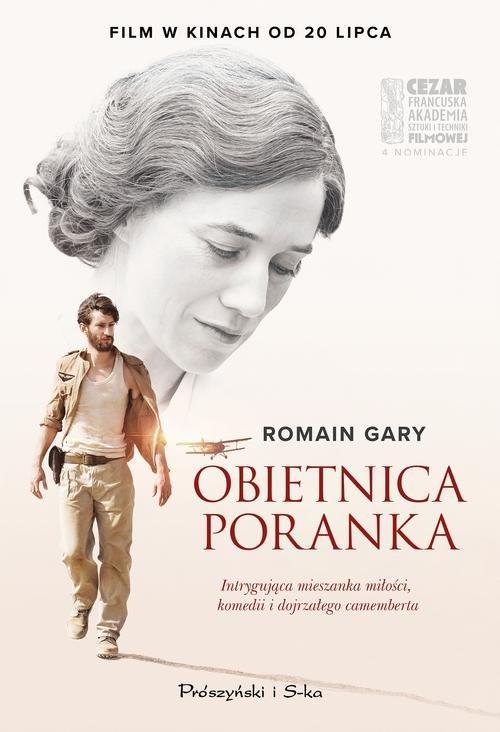 

Obietnica poranka Romain Gary