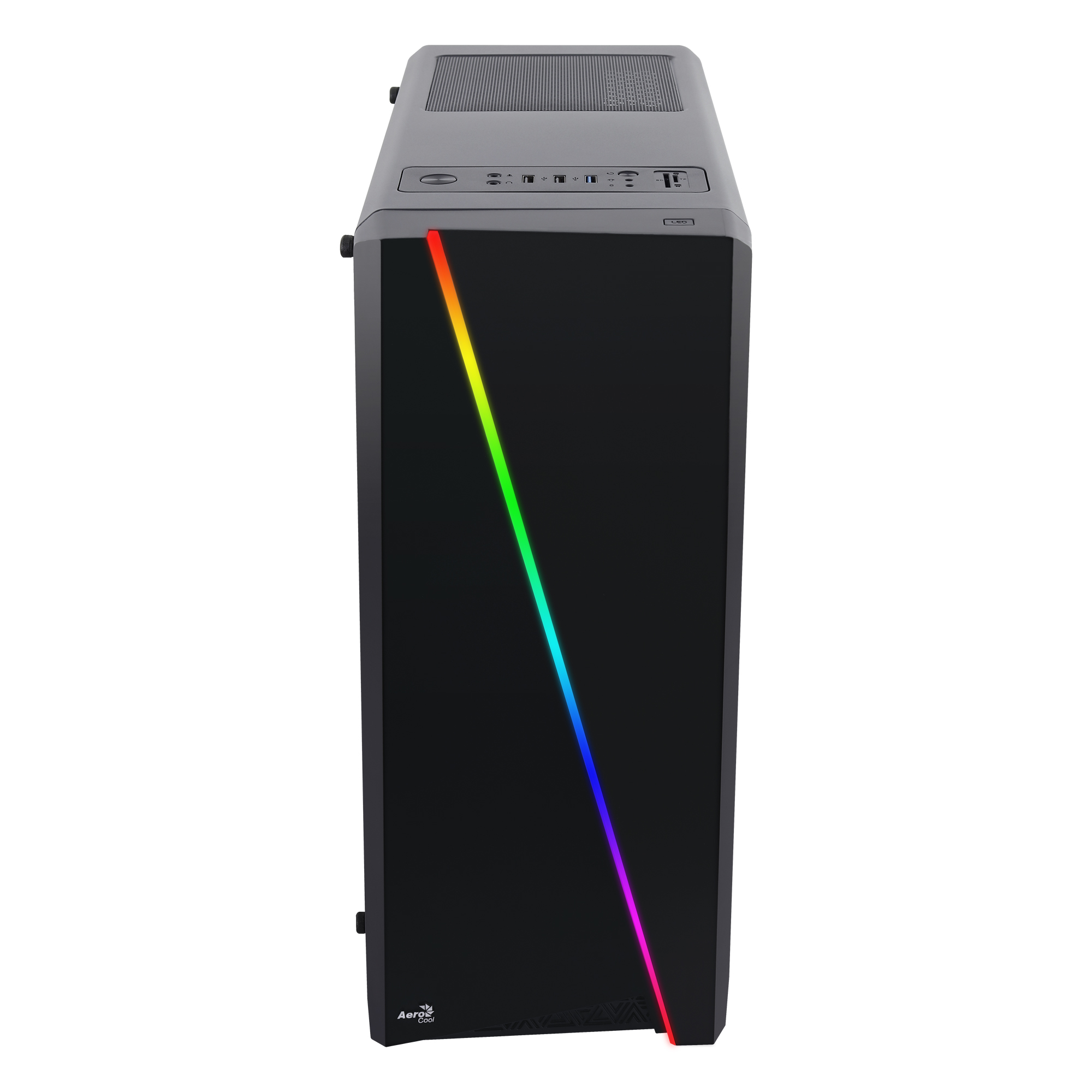 

Aerocool Cylon Midi Wieża Czarny
