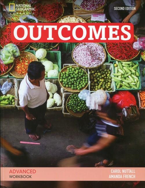 

Outcomes Advanced Workbook + CD