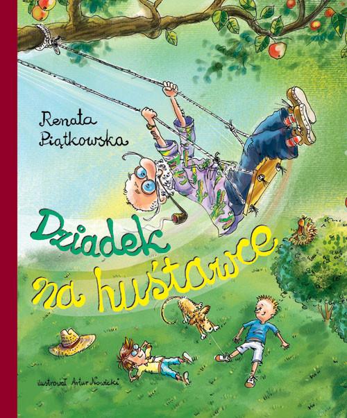 

Dziadek na huśtawce Renata Piątkowska