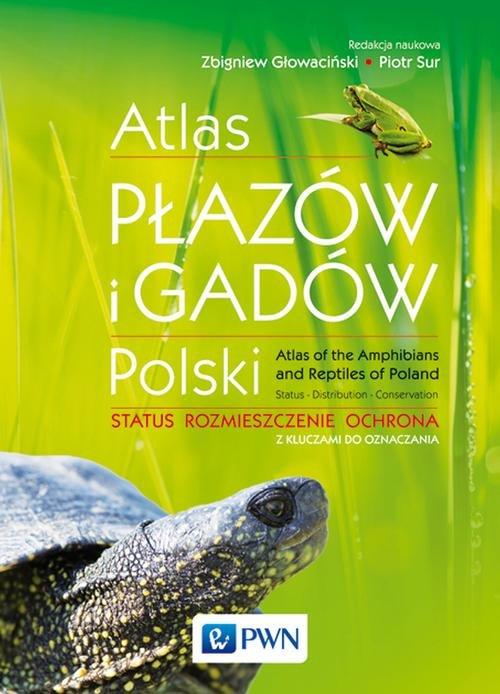

Atlas płazów i gadów Polski Status – rozmieszczeni