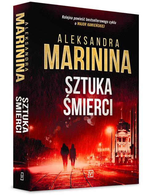

Sztuka śmierci Aleksandra Marinina