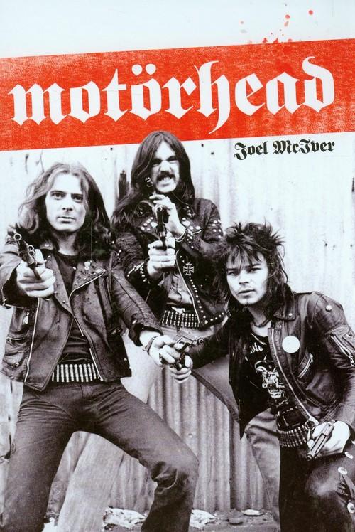 

Motorhead Joel McIver