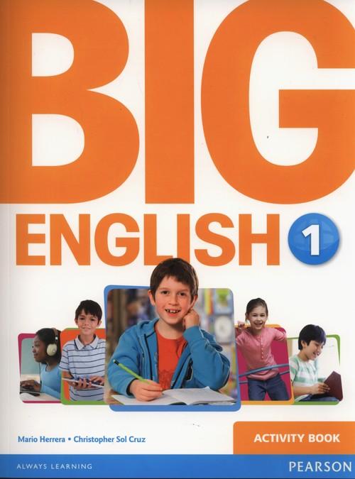 

Big English 1 Activity Book Herrera Mario, Sol Cru