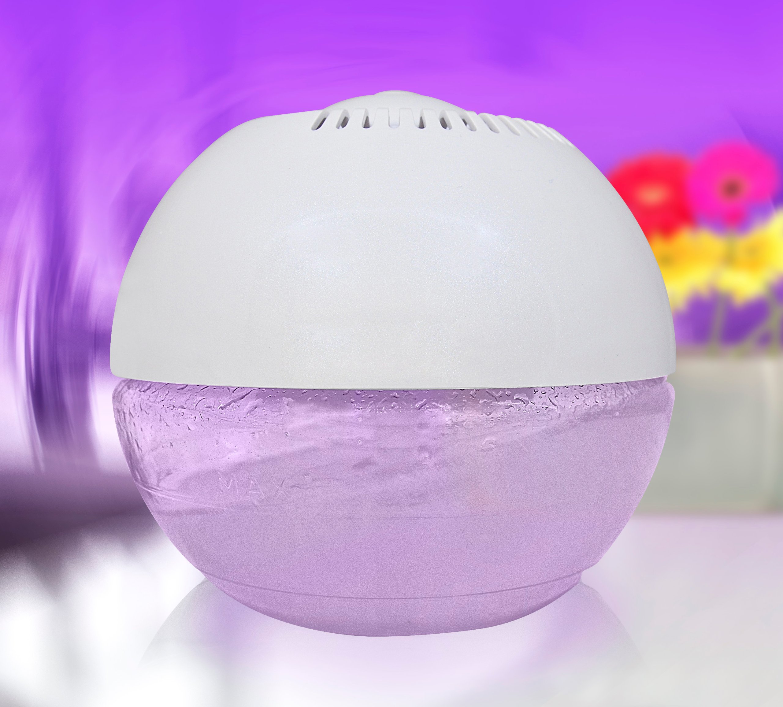 Odświeżacz Powietrza Sanico Orange KJ865P Podświetlenie LED Rodzaj dyfuzor elektryczny