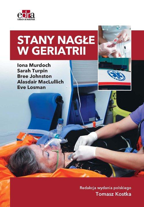 

Stany nagłe w geriatrii