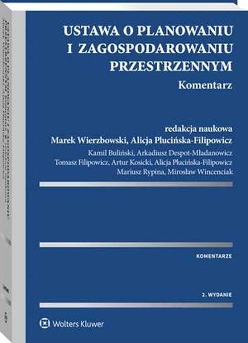 Ustawa o planowaniu i zagospodarowaniu