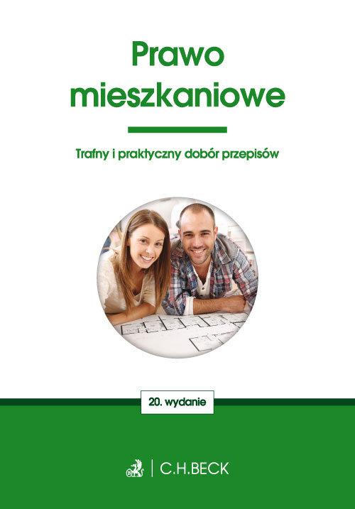 

Prawo mieszkaniowe Trafny i praktyczny dobór przep