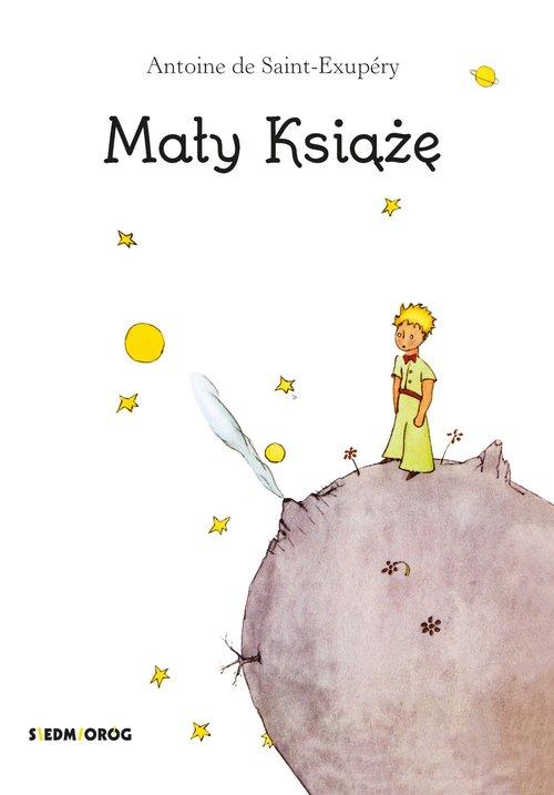 

Mały Książę Antoine de Saint-Exupéry