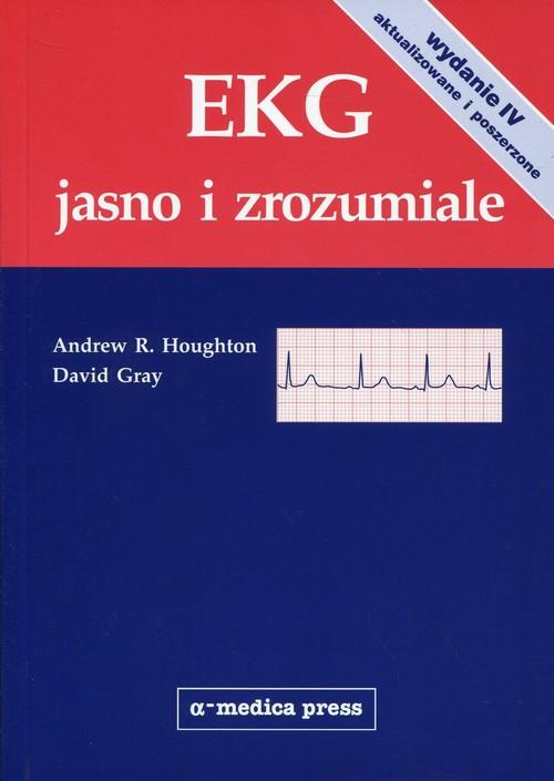 

Ekg jasno i zrozumiale A. R. Houghton, D. Gray