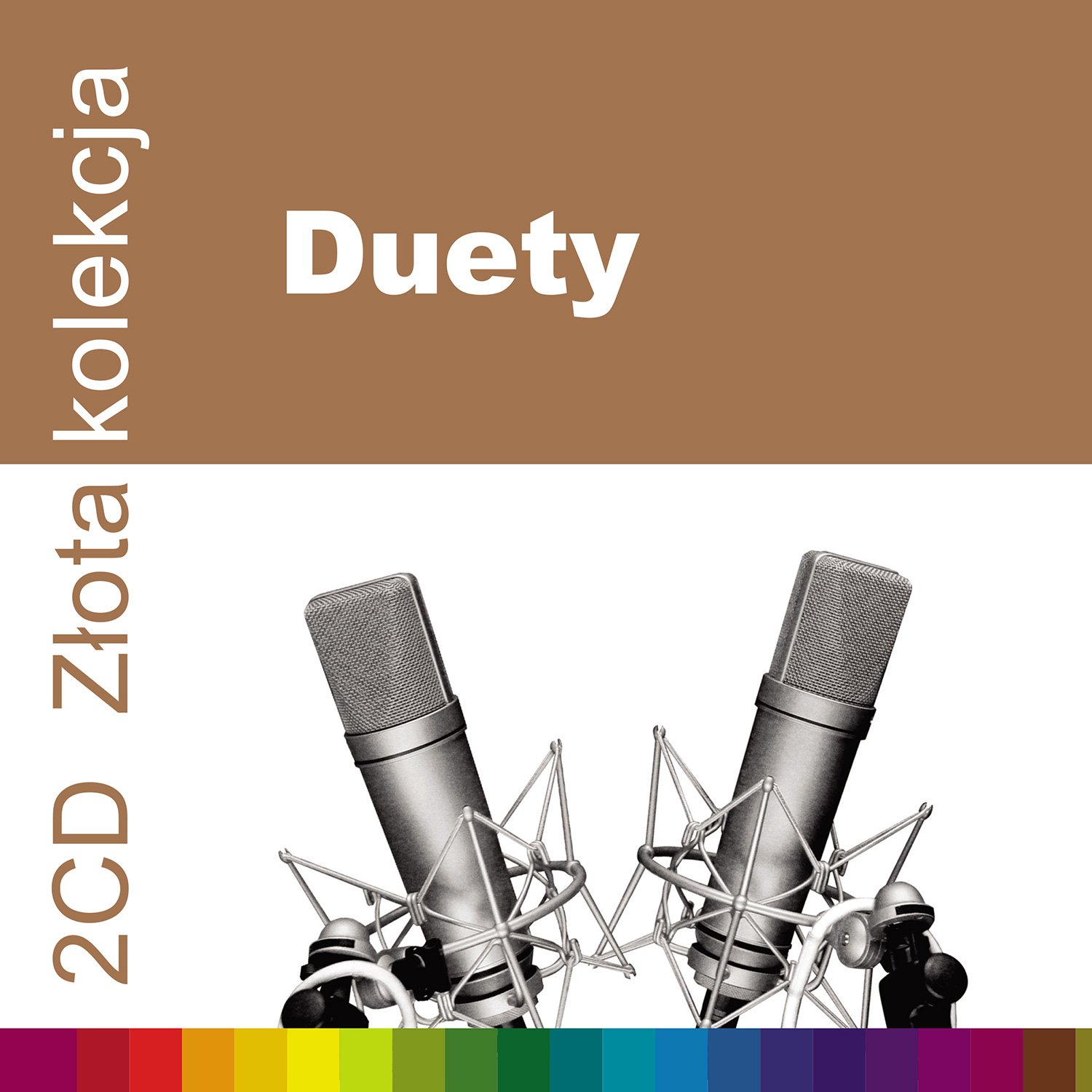 

Rózni wykonawcy Złota kolekcja Duety CD
