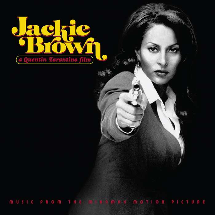 

Różni Wykonawcy Jackie Brown Ost Lp
