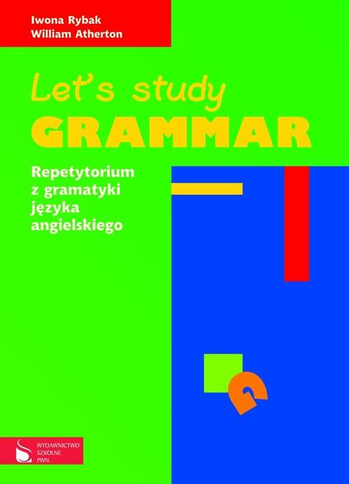 

Let's study grammar Repetytorium z gramatyki język