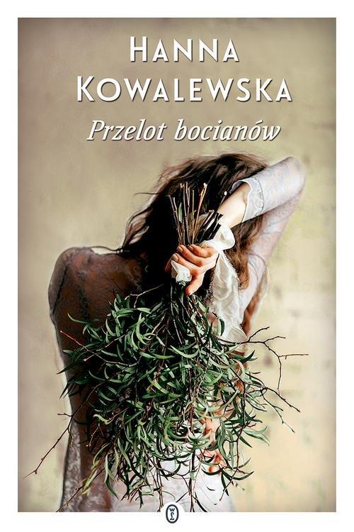 

Przelot bocianów Hanna Kowalewska