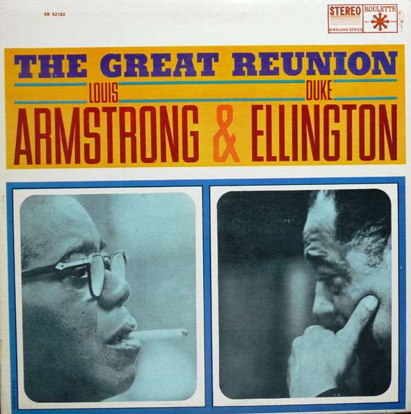 

Armstrong & Ellington The Great Reunion