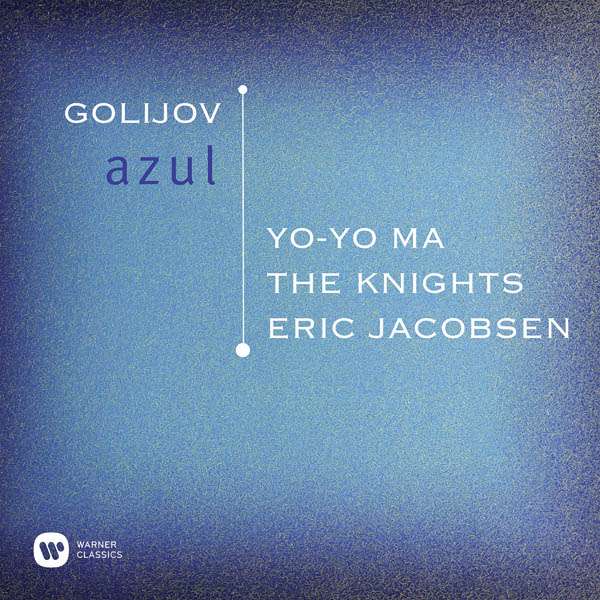 

Osvaldo Golijov, Yo-Yo Ma, The Knights, Eric Jacob