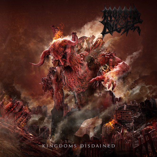 

Morbid Angel Kingdoms Disdained